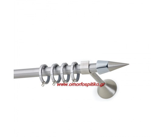 ΚΟΥΡΤΙΝΟΒΕΡΓΑ PRIMO INOX Φ20