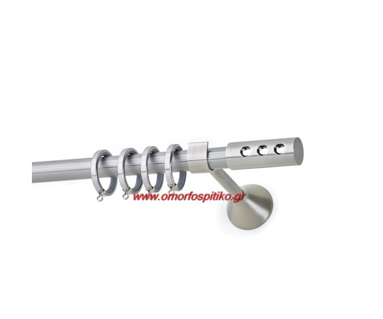 ΚΟΥΡΤΙΝΟΒΕΡΓΑ STYLE INOX Φ20