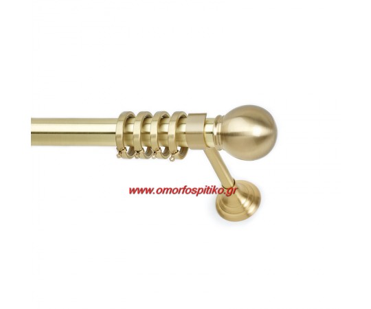 ΚΟΥΡΤΙΝΟΒΕΡΓΑ SFERA ΧΡΥΣΟ Φ35