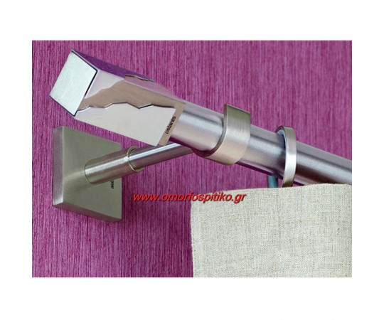 ΚΟΥΡΤΙΝΟΒΕΡΓΑ ΙΝΟΧ PERFECTION Φ25