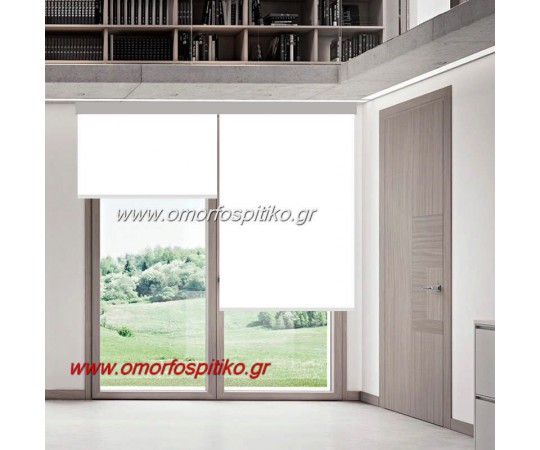 ΜΟΝΟΧΡΩΜΟ ΡΟΛΕΡ 1801 ΜΕΡΙΚΗΣ ΣΚΙΑΣΗΣ