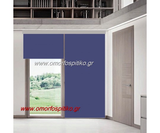 ΜΟΝΟΧΡΩΜΟ ΡΟΛΕΡ ΡΟ1833