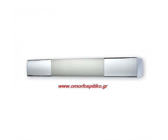 ΜΕΤΩΠΗ ΜΕΤΑΛΛΙΚΗ ΜA-620 ΙΝΟΧ-CHROME