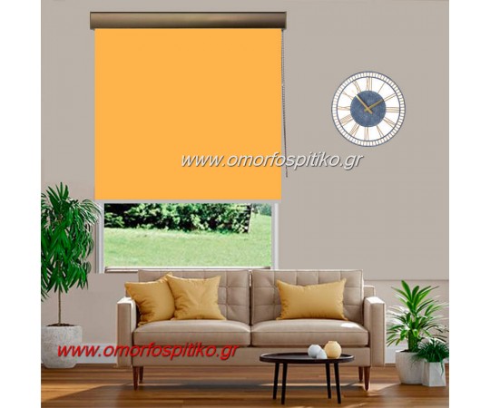 ΡΟΛΕΡ ΚΑΣΕΤΙΝΑ ΜΕ ΚΙΤΡΙΝΟ ΠΟΡΤΟΚΑΛΙ...