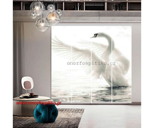 ΠΑΝΕΛ ΕΚΤΥΠΩΣΗ ΕΚ3980 ΣΕ ΥΦΑΣΜΑ PLAIN