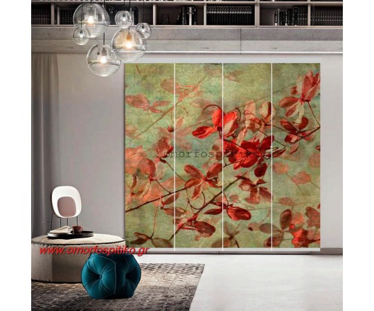 ΠΑΝΕΛ ΕΚΤΥΠΩΣΗ ΕΚ4370 ΣΕ ΥΦΑΣΜΑ BLACKOUT