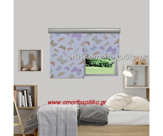 ΡΟΛΕΡ ΜΕ ΣΧΕΔΙΑ AMBIENCE 9036