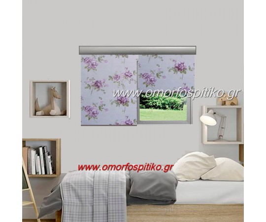 ΡΟΛΕΡ ΜΕ ΣΧΕΔΙΑ AMBIENCE 9058