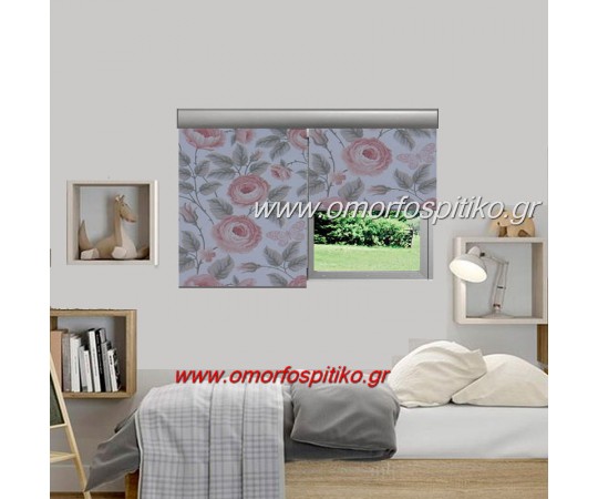 ΡΟΛΕΡ ΜΕ ΣΧΕΔΙΑ AMBIENCE 9022