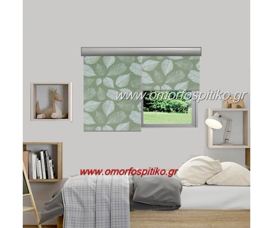 ΡΟΛΕΡ ΜΕ ΣΧΕΔΙΑ AMBIENCE 9025