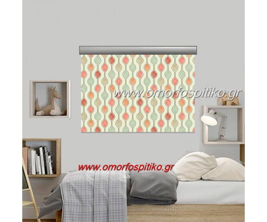 ΡΟΛΕΡ ΜΕ ΣΧΕΔΙΑ VOGUE 9034