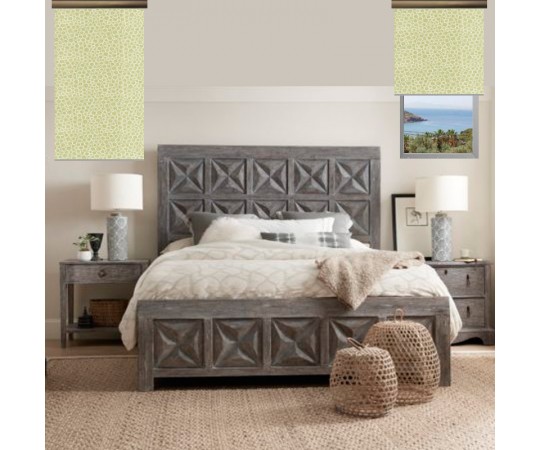 ΡΟΛΕΡ ΜΕ ΣΧΕΔΙΟ VOGUE ΡΒ 6041