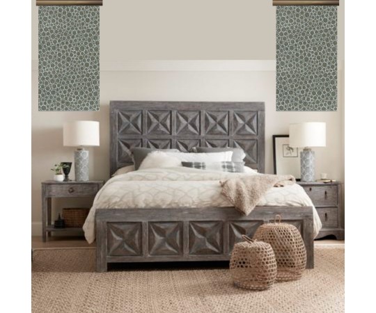 ΡΟΛΕΡ ΜΕ ΣΧΕΔΙΟ VOGUE ΡΒ 6042