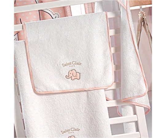 ΣΕΤ ΠΕΤΣΕΤΕΣ ΠΑΙΔΙΚΕΣ AFRICA PINK