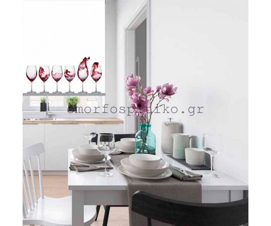 ΡΟΛΕΡ ΜΕ ΕΚΤΥΠΩΣΗ ΥΦΑΣΜΑ PLAIN ΕΚΡ1080