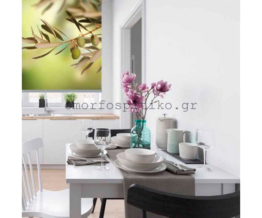 ΡΟΛΕΡ ΕΚΤΥΠΩΣΗ ΜΕ ΣΧΕΔΙΑ ΓΙΑ ΚΟΥΖΙΝΑ...