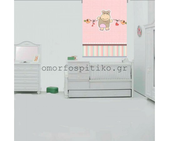 ΡΟΛΕΡ ΕΚΤΥΠΩΣΗ ΜΕ ΣΧΕΔΙΟ ΠΑΙΔΙΚΟ ΕΚΡ1270