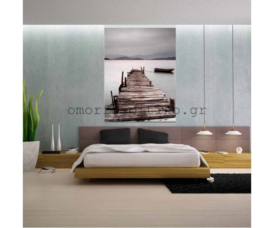 ΡΟΛΕΡ ΕΚΤΥΠΩΣΗ ΜΕ ΣΧΕΔΙΟ ΛΙΜΝΗ  ΕΚΡ2130