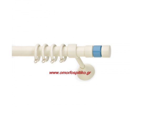 ΚΟΥΡΤΙΝΟΒΕΡΓΑ ΠΑΙΔΙΚΗ LIVORNO ΜΠΛΕ Φ25