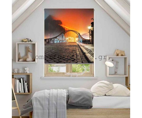 ΡΟΛΕΡ ΕΚΤΥΠΩΣΗ ΜΕ ΣΧΕΔΙΟ ΕΚΡ5300