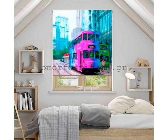 ΡΟΛΕΡ ΕΚΤΥΠΩΣΗ ΜΕ ΣΧΕΔΙΟ ΕΚΡ2490