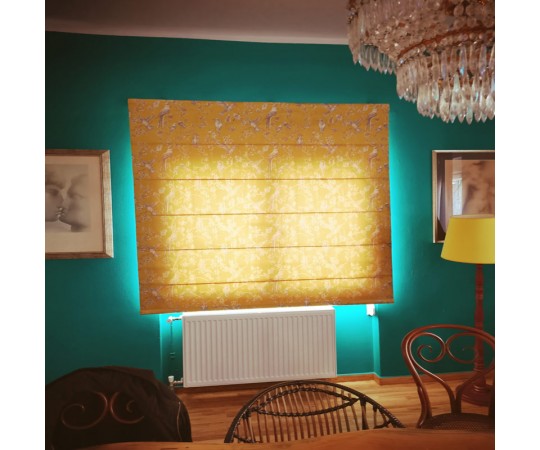 ΡΟΜΜΑΝ ΚΙΤΡΙΝΟ