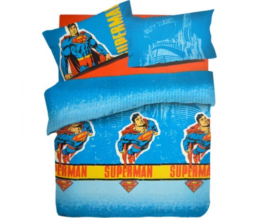 ΚΟΥΒΕΡΛΙ ΠΑΙΔΙΚΟ SUPERMAN