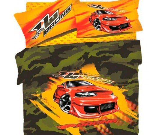 ΠΑΙΔΙΚΟ ΚΟΥΒΕΡΛΙ HOT WHEELS