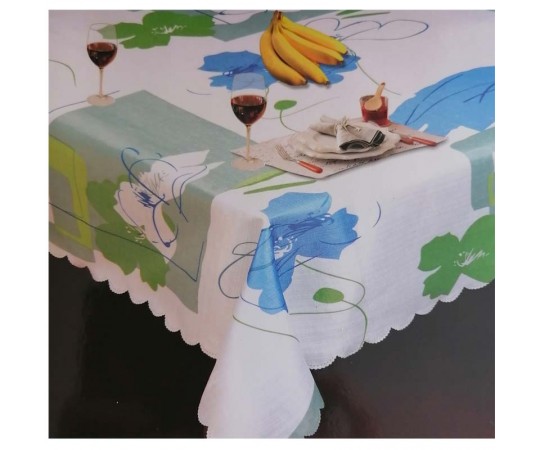 ΤΡΑΠΕΖΟΜΑΝΤΗΛΟ ΜΕ ΛΟΥΛΟΥΔΙΑ