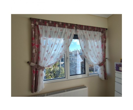 ΚΟΥΡΤΙΝΕΣ ΓΙΑ ΠΑΙΔΙΚΟ ΔΩΜΑΤΙΟ