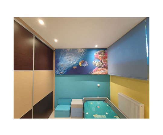 ΡΟΛΕΡ ΣΕ ΠΑΙΔΙΚΟ ΔΩΜΑΤΙΟ