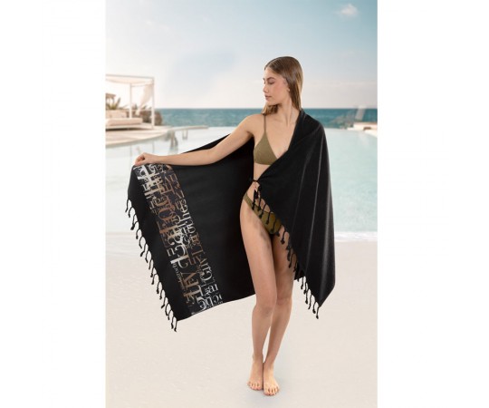 ΠΕΤΣΕΤΑ ΘΑΛΑΣΣΗΣ ΧΡΩΜΑ BLACK