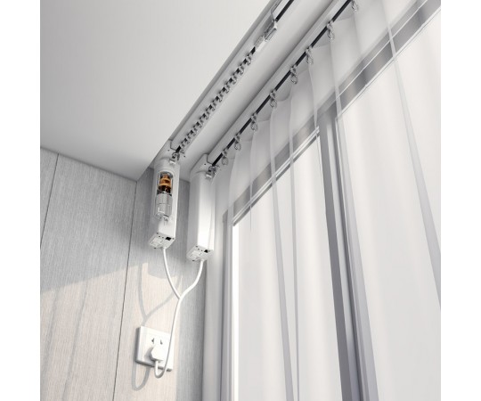 μηχανισμός κουρτίνας ηλεκτρικός