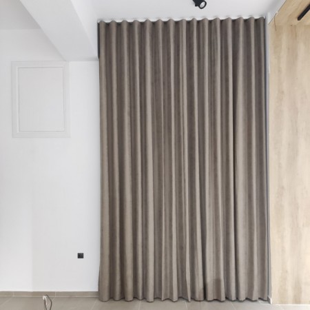 Ηλεκτρική κουρτίνα