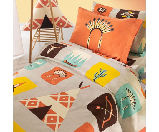 ΠΑΙΔΙΚΟ ΣΕΤ ΣΕΝΤΟΝΙΑ INDIAN