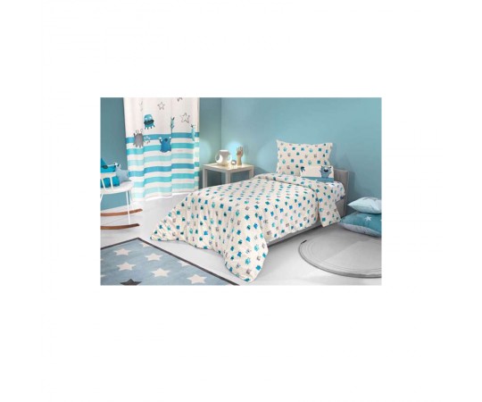 ΣΕΤ ΠΑΙΔΙΚΑ ΣΕΝΤΟΝΙΑ MONSTERS BLUE