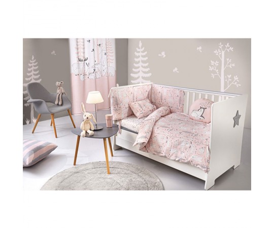 ΣΕΤ ΚΟΥΝΙΑΣ 3 ΤΕΜΑΧΙΩΝ ΡΟΖ