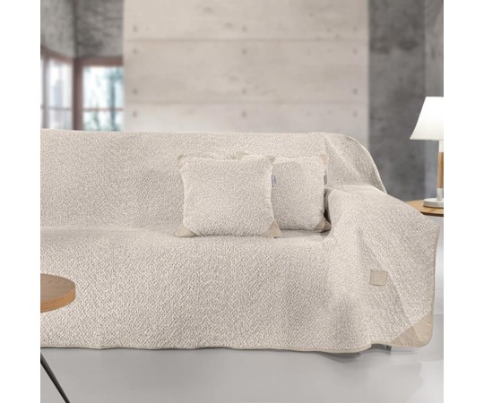 ΣΕΤ ΡΙΧΤΑΡΙΑ 2 ΤΕΜΑΧΙΩΝ LAMA BEIGE