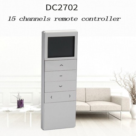 τηλεκοντρόλ dc2700