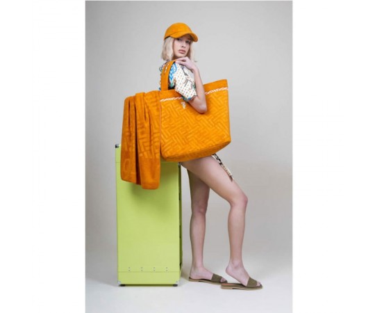 ΤΣΑΝΤΑ ΘΑΛΑΣΣΗΣ OVERSIZE