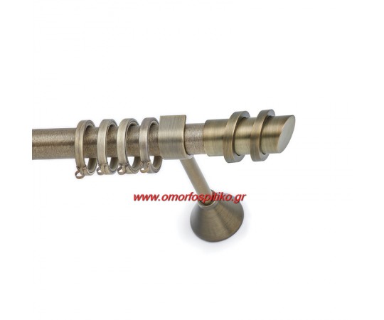 ΚΟΥΡΤΙΝΟΒΕΡΓΑ S12 ANTIKE Φ25