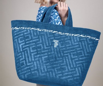 ΤΣΑΝΤΑ ΘΑΛΑΣΣΗΣ OVERSIZE...