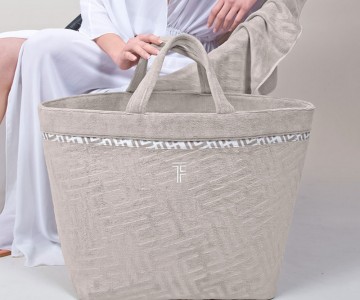 ΤΣΑΝΤΑ ΘΑΛΑΣΣΗΣ OVERSIZE AMMOS