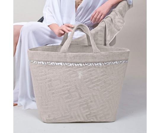 ΤΣΑΝΤΑ ΘΑΛΑΣΣΗΣ OVERSIZE AMMOS