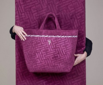 ΤΣΑΝΤΑ ΘΑΛΑΣΣΗΣ OVERSIZE...