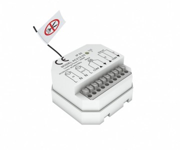 ΔΕΚΤΗΣ A-OK AC212-03 RF...