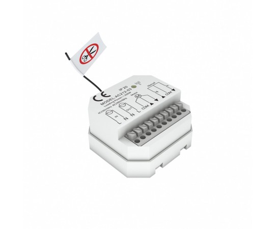 ΔΕΚΤΗΣ A-OK AC212-03 RF 493.92 ΜΕ...