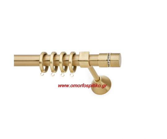 ΚΟΥΡΤΙΝΟΒΕΡΓΑ  S10 ΟΡΟ ΜΑΤ Φ25