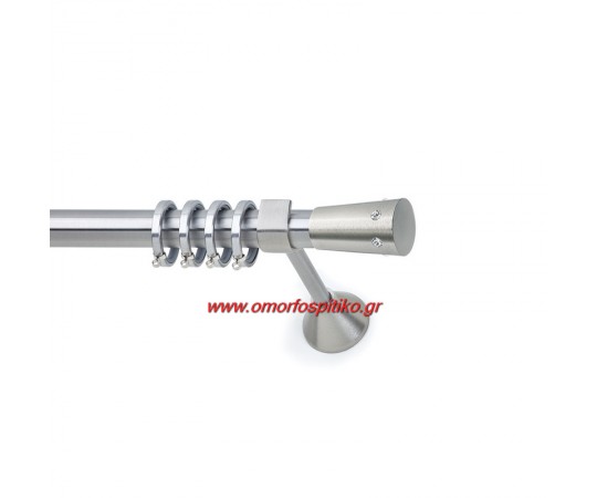 ΚΟΥΡΤΙΝΟΒΕΡΓΑ RAINBOW INOX Φ25