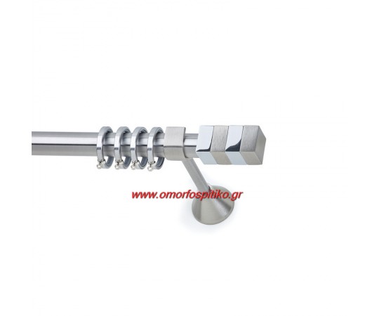 ΚΟΥΡΤΙΝΟΒΕΡΓΑ BARA INOX Φ25
